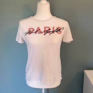 Karl Lagerfeld Paris teeshirt-Small